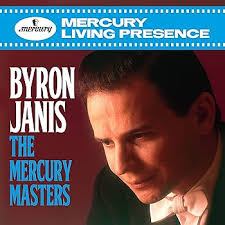 Byron Janis Mercury Collection: Byron Janis: Amazon.it: CD e Vinili}