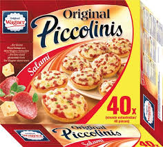 We incorporate the best and freshest seasonal produce, italian cheeses, meat and seafood, all delivering pure classic italian flavours. Piccolinis Salami 40er Darello