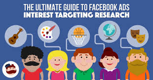 The Ultimate Guide To Facebook Ads Interest Targeting