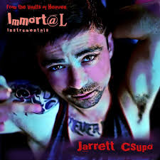 Jarrett Csupo: album, låtar, konserter