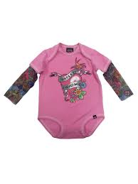 Harley Davidson Onesie Girl Promotion Off53