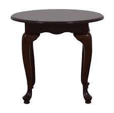 90 Off Bombay Company Bombay Company Queen Anne Style Side Table Tables Side Table Queen Anne Table