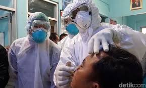 Idi Swab Test Covid 19 Di Atas Rp 1 Juta Belum Semua Mampu Tes Mandiri