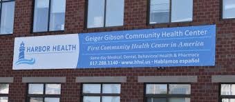 This location is open for essential services with specific limitations per service type. Geiger Gibson Health Center Dorchester Harbor Health