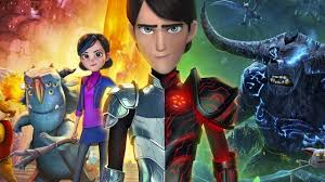 For example, when discussing his upcoming film trollhunters: Netflix Will Produce Guillermo Del Toro S Trollhunters Rise Of The Titans