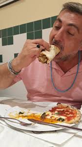 Renato Viola Pizza Salerno