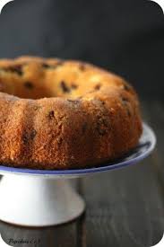 Bundt Cake Aux Pepites De Chocolat Paprikas Pepite Chocolat Bundt Cake Alimentation