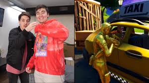 Lazarbeam | fortnite battle royale. Lazarbeam And Mrfreshasian Uncover Game Breaking Fortnite Season 2 Bugs Dexerto