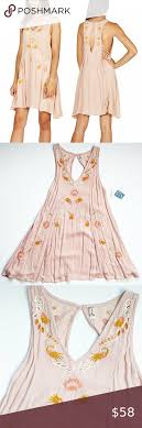 Free People Adelaide Festival Slip Dress Small Clothes Design Colorful Dresses Fashion