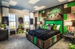 4.6 out of 5 stars with 182 ratings. Minecraft Bedroom Ideas