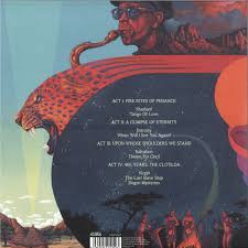 Idris Ackamoor And The Pyramids Shaman Strut Strut214lp Vinyl Listen to an angel fell on spotify. idris ackamoor and the pyramids
