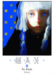 Vol.6 Choujin X