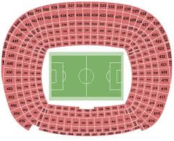 Camp Nou Tickets And Camp Nou Seating Chart Buy Camp Nou