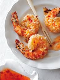 Crevettes Au Chili Et A La Noix De Coco Chatelaine Food Great Recipes Recipes