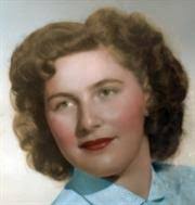 Obituary of Anne C. Frenze