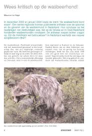 Wasbeerhonden komen sporadisch voor in de oostelijke helft van nederland. Pdf Zoogdier Wees Kritisch Op Wasbeerhond