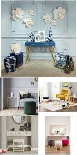 Shop Target For Poufs You Will Love At Great Low Prices Free Shipping On Orders Of Blue Living Room Decor Transitional Home Decor Interior Design Living Room