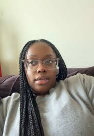 Bank Teller Black Girl