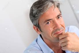 But he's been in the game longer than you. Portrait Of Handsome 40 Year Old Man Stock Photo Picture And Royalty Free Image Image 10979126