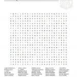 nfl word search activity shelter