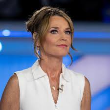 Today's Savannah Guthrie faces challenge at home following change in  personal life