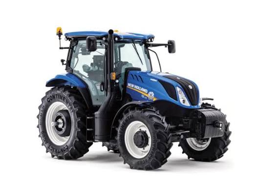 New Holland T6.155 Tractor