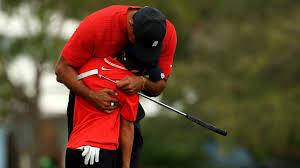 The body is not the same but i still had good hands. These Photos Of Tiger Woods Son Golfing Are So Sweet