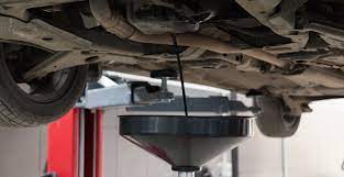 Is Your Bmw Leaking Oil From The Lower Engine Area German Motors Imports