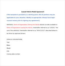 Did this help to clear up some lingering questions for you? Free 5 Car Lease Agreement Templates In Ms Word Pdf Pages Google Docs