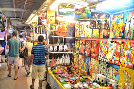 Farlim night market is open every wednesday in penang island the stalls mainly sells street food and drinks and is good place to. Penang æ§å Penang Batu Ferringhi Night Market Facebook