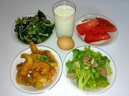 Dan ibu harus dalam keadaan rileks atau santai. Menu Makanan Untuk Melancarkan Asi