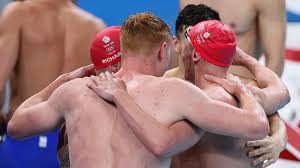 Aquatics GB name 28-strong swimming squad for Singapore World ...