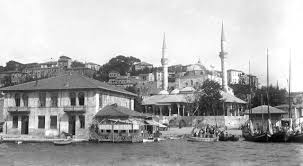 Uskudar Istanbul Fotograf Gecmis Zaman
