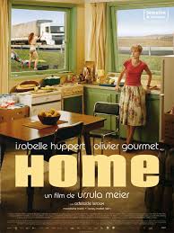 Some play football in the backyard after filling up on turkey while others go straight from the dinner table to those black friday deals. Movie Poster Of The Week Home On Notebook Mubi