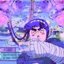 Image Result For Naruto Vaporwave