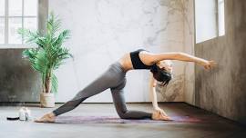 Hot Yoga