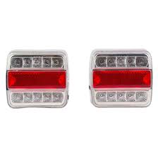 Anhanger Beleuchtungssatz Dfk 1 Led Mit 7 Poligem Stecker Wowieagrartechnik Gmbh Co Kg 49 49