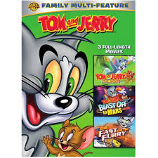2020 movies charlie adler jeff bennett john dimaggio jess harnell. Tom And Jerry 3 Pack Dvd Walmart Com Walmart Com