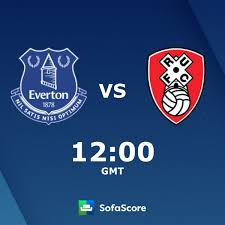 2019 cancelled out by a 56th minute strike from rotherham's american right back matthew olosunde. Everton Rotherham United Live Score Video Stream And H2h Results Sofascore