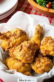 Air Fryer Fried Chicken Blue Jean Chef Meredith Laurence Recipe In 2020 Homemade Fried Chicken Air Fryer Fried Chicken Fried Chicken