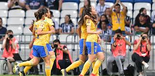El día de hoy el equipo de tigres femenil se lleva a casa la cuarta copa de guard1anes 2021 de la liga mx femenil y se vuelven. Tigres Primer Equipo Bicampeon De La Liga Mx Femenil
