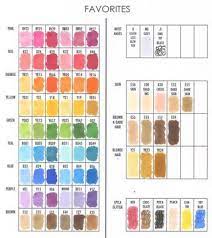 Information On Copic Markers Giveaway Jennifer Mcguire Ink Copic Markers Tutorial Copic Sketch Markers Copic Color Chart