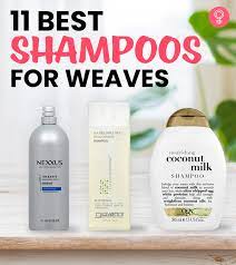 Instead, a great shampoo has the power to transform your hair and even make your hairstyles look better, no matter if you have straight hair, curly hair or somewhere in. 11 Best Shampoos For Celebrity Style Weaves 2021 Update