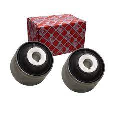 3 x 13mm bolts to remove the lower ball joint, a 16mm bolt to disconnect the swaybar end link, and 2 x 18mm bolts holding the lca to the but for now, see below for the bushing replacement procedure. Control Arm Bushings Front Hd 2pcs Vw T5 T6 Transporter Bus Multiva 23 00