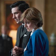 Emma corrin as princess diana on the crown. The Crown The Princess Diana Story Emma Corrin Couldn T Believe Was Real Vanity Fair