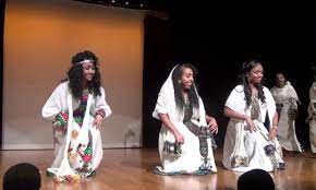 What is the traditional dress of ethiopia? The Snake Dance Of Ethiopia Music In Africa