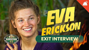 Exit Interview: Eva Erickson