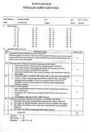 Latihan Soal Pat Akidah Akhlak Kelas 8 Mts Kurikulum 2013 Pendidikan Kewarganegaraan Pendidikan Kewarganegaraan