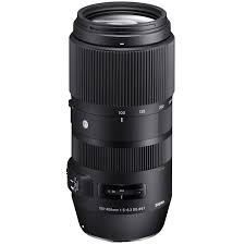 100 400mm F5 6 3 Dg Os Hsm C