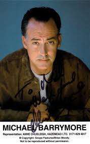Michael Barrymore